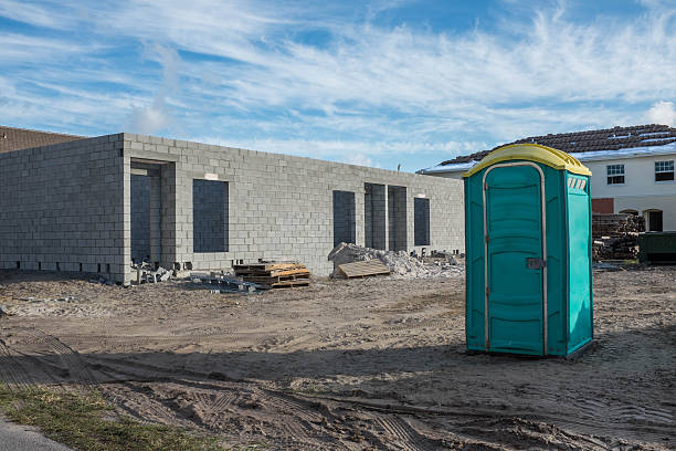 Best Portable restroom trailer rental  in Buchanan, NY